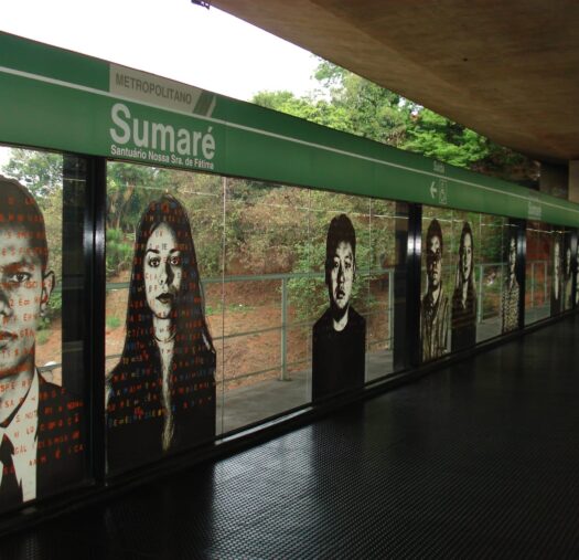 Nosso espaço de coworking está próximo ao Metrô Sumaré