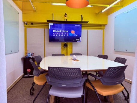 Sala de reunião Wolverine