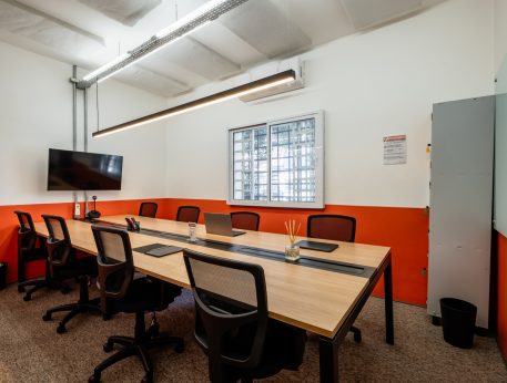 Sala Privativa Dr. Estranho