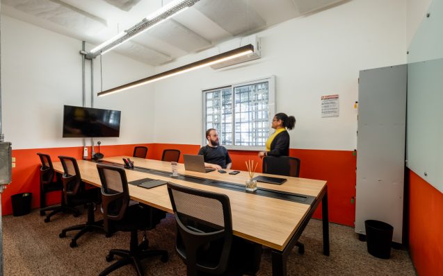 Sala Privativa Dr. Estranho
