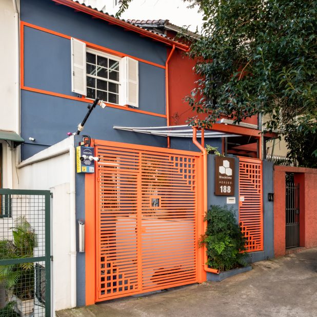 Entrada unidade Heroes