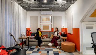 Lounge Heroes