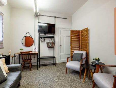 Lounge Camarim