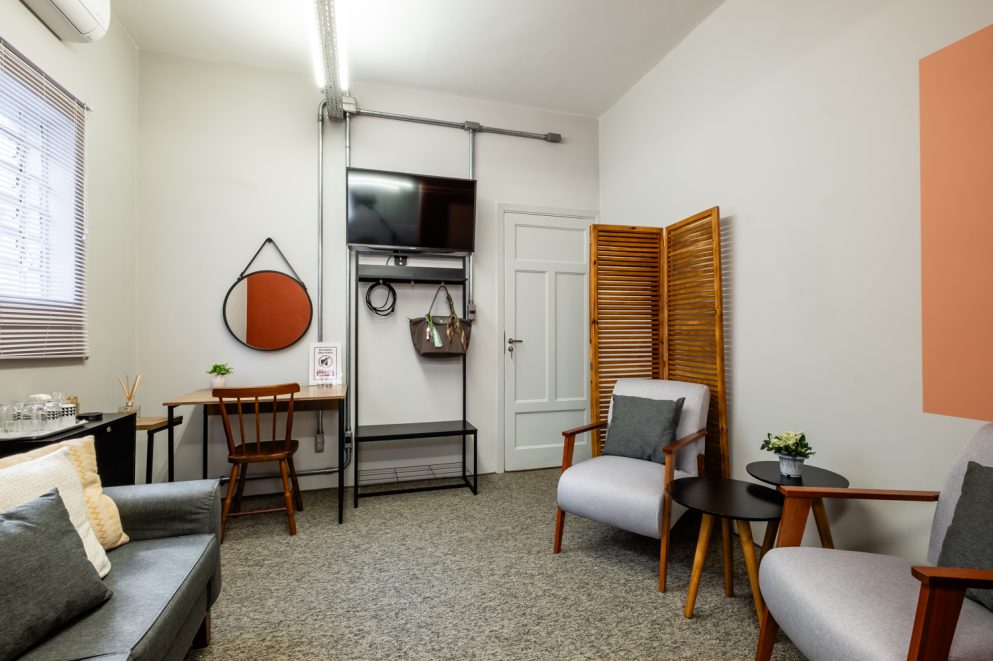 Lounge Camarim