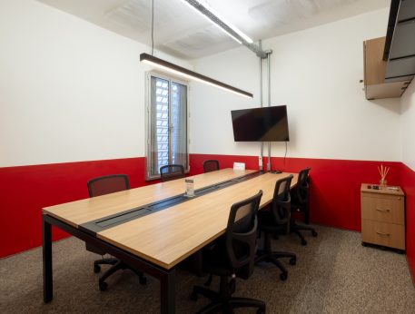 Sala WandaVision